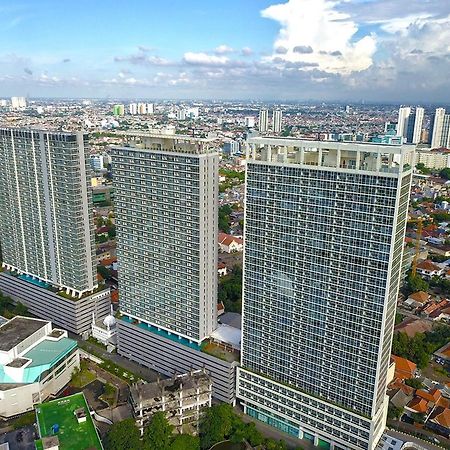Menteng Park Exclusive Emerald Jakarta Exterior photo