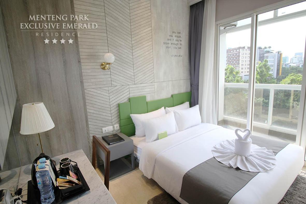 Menteng Park Exclusive Emerald Jakarta Exterior photo