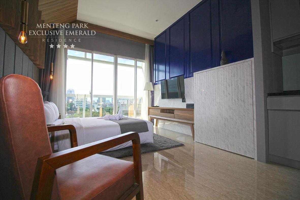 Menteng Park Exclusive Emerald Jakarta Exterior photo
